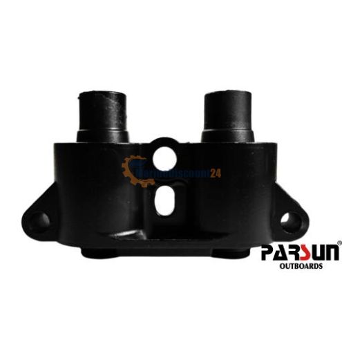 Assieme ammortizzatore, doppio foro 115-02000100