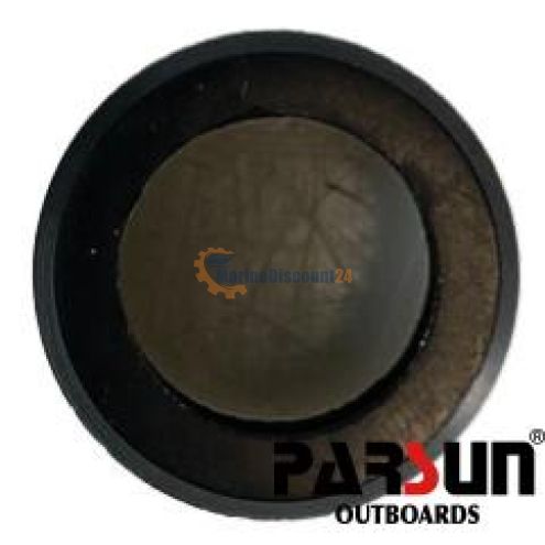 Upper gasket, water pipe 115-02010012