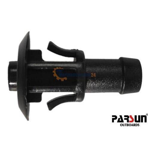 Water nozzle, plastic 115-03000014