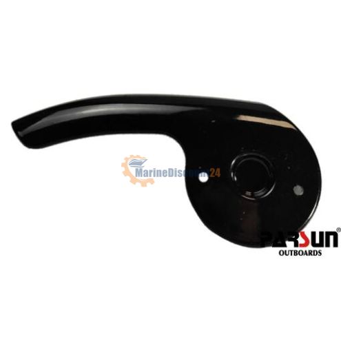 Verriegelung Baugruppe, Obere Verkleidung Yamaha 6Ek-42815-01-8D