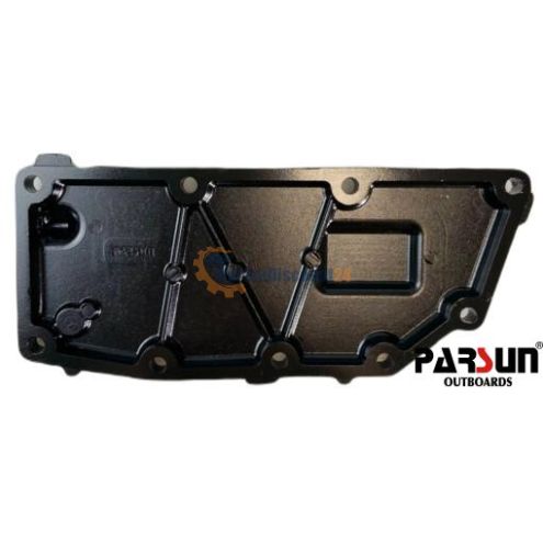 Abdeckung, Wasserleitung Yamaha 6Ek-15414-00-9S