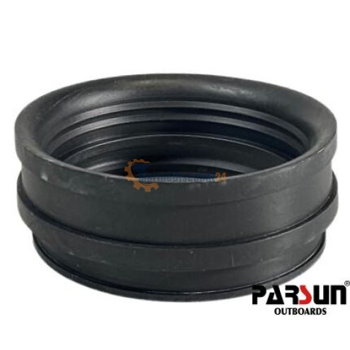 Rubber sleeve, throttle valve 115-05000090