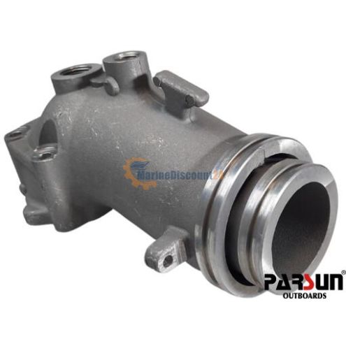 Auspuff A 115-05000301