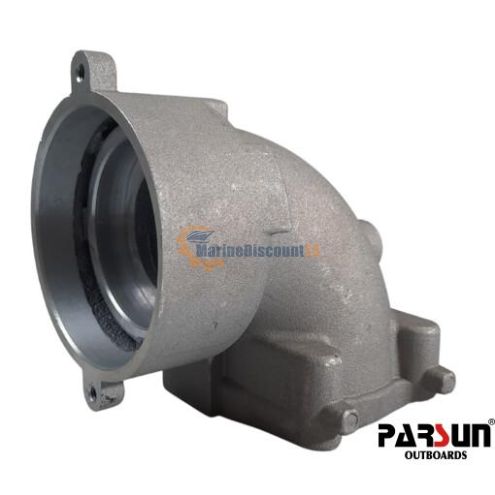 Auspuff B 115-05000304