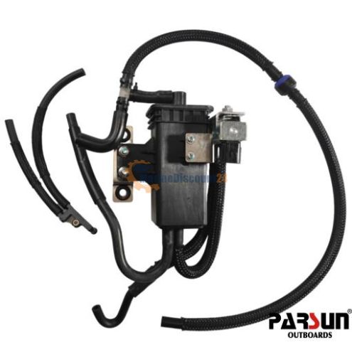 Kohlefilter-Baugruppe 115-05000700