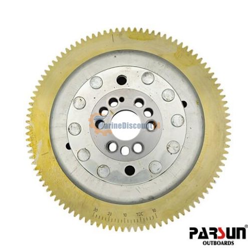 Schwungrad-Baugruppe 115-05001100