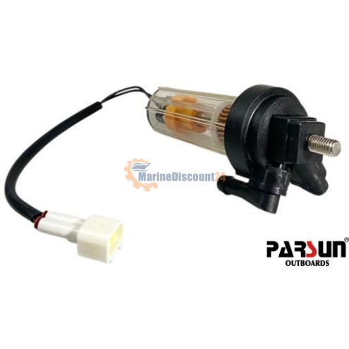 Contenitore filtro con sensore 115-05001300