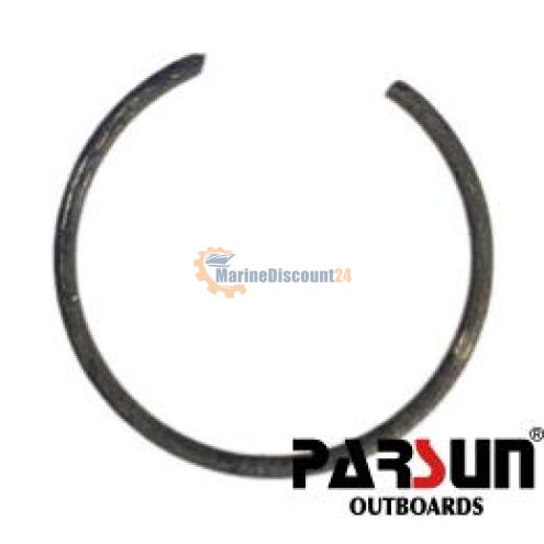 Anillo de seguridad, pasador del pistón Yamaha 93450-19052-00
