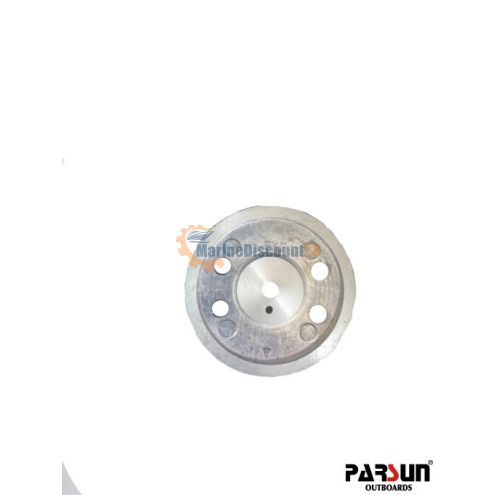 Aangedreven wiel B 115-05030022