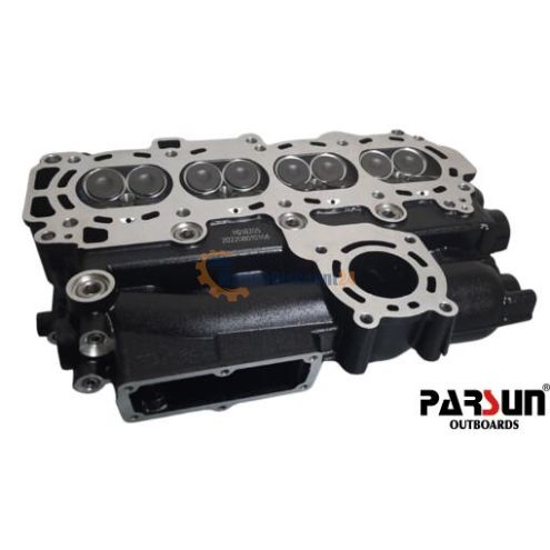 Zylinderkopf-Baugruppe Yamaha 6Ek-11110-00-9S