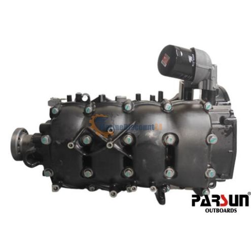 Engine assembly Yamaha 6Ek-W009B-13-9S