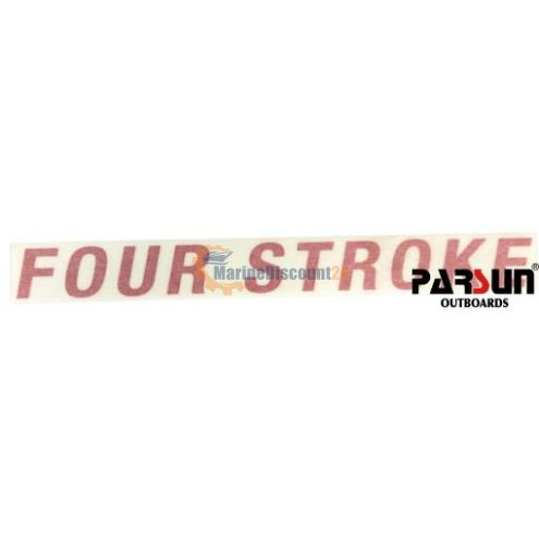 Autocollant de raccordement Parsun F115-09000001