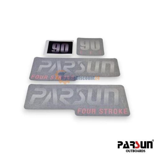 Set adesivi F90
