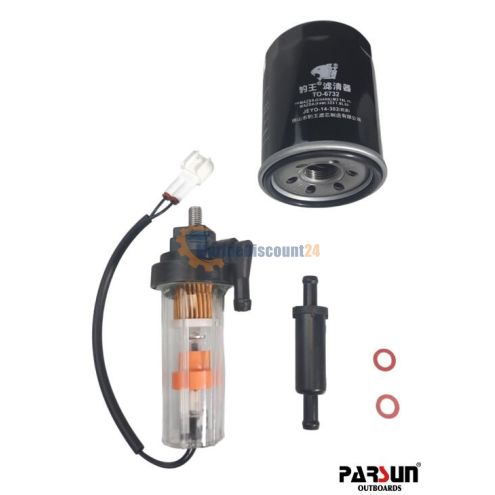 100-Stunden-Service-Kit