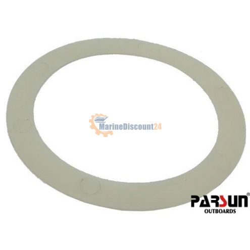 Washer, nylon 15-01000012