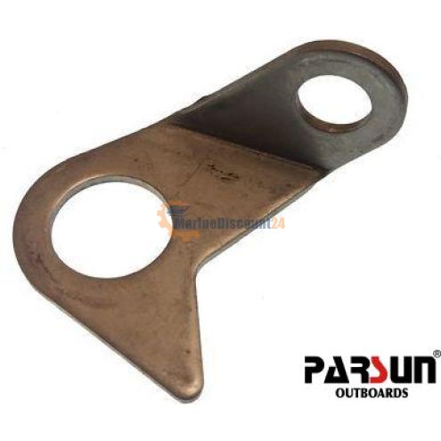 Placa, dos orificios Parsun F15-01010003