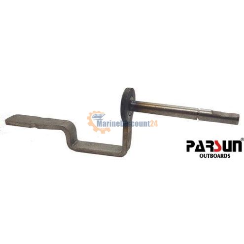 Abrazadera de inclinación Conjunto de mango Parsun F15-01010305
