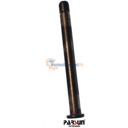 Albero corto, angolo di bloccaggio Parsun F15-01010317-3