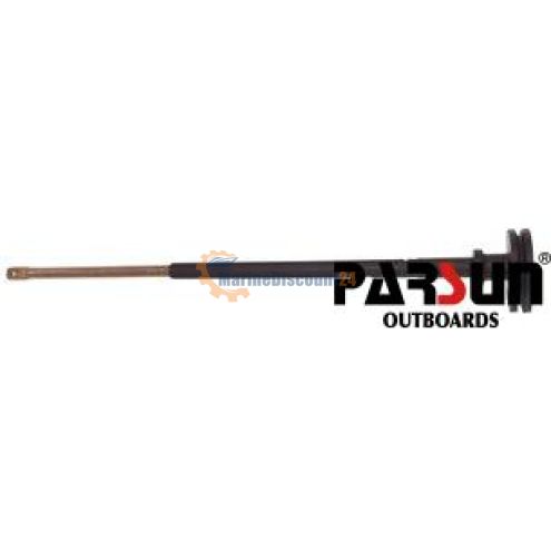 Palanca, conjunto de acelerador Parsun F15-01030100
