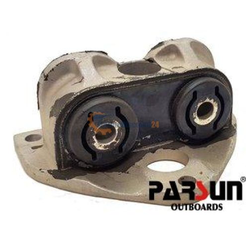 Assieme ammortizzatore doppio foro 15-02010000