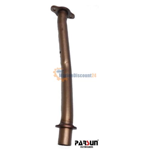 Tubo, escape 15-04010000