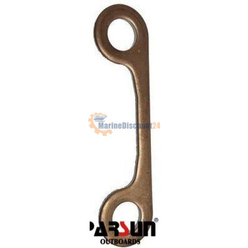Vaste plaat, waterpomp Parsun F15-06000014