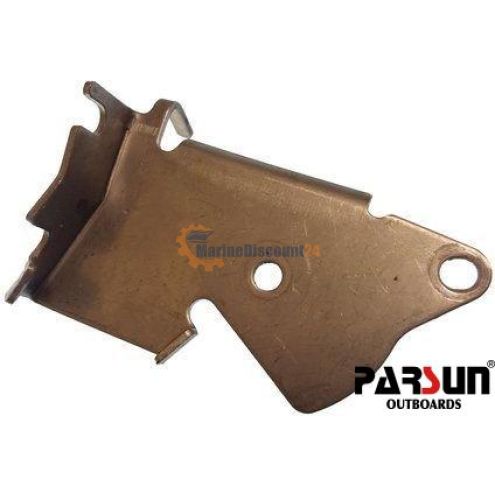 Bracket, control cable Parsun F15-07000011