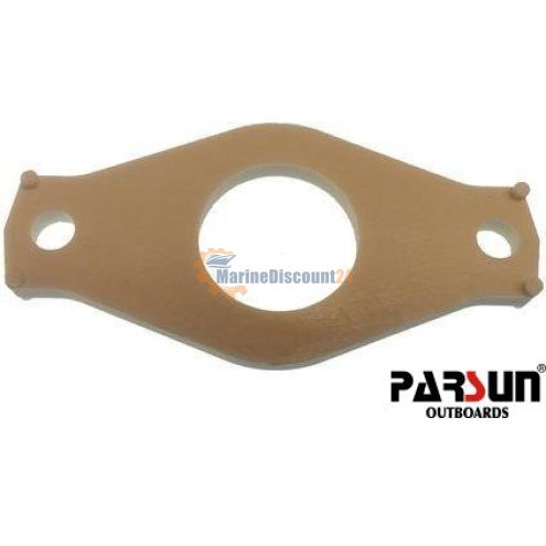 Aislador, carburador 15-07000018