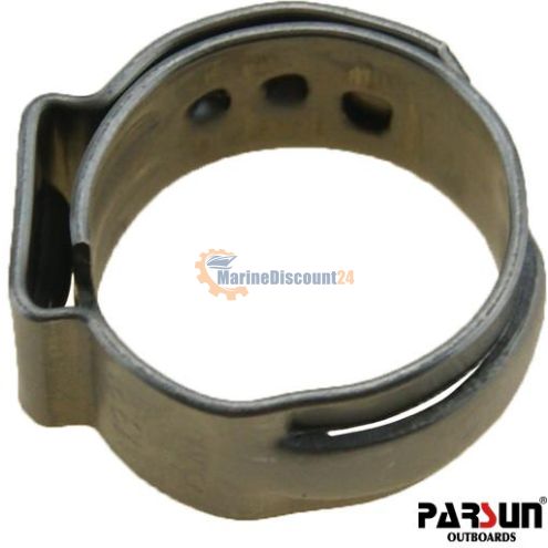 Abrazadera B 15-09000003