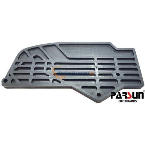 Control box plate Parsun F15-11000002W