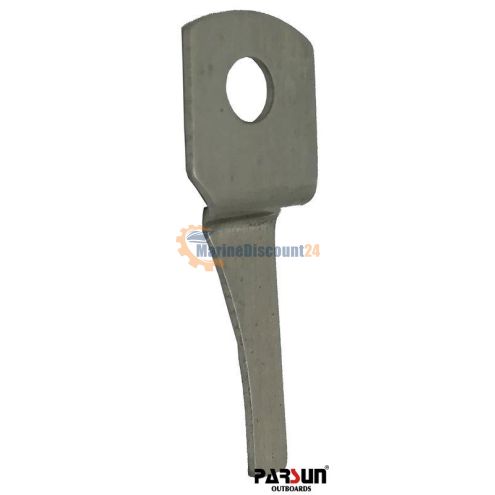 Polea de placa con resorte Parsun F15-13020004W