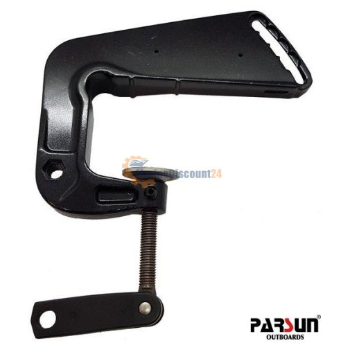 Bracket, left, assembly Parsun F2.6-01010000