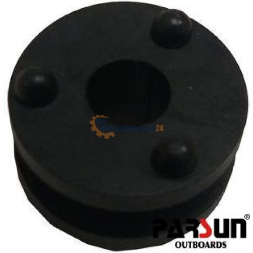Amortisseur, réservoir de carburant Parsun F2.6-04000027