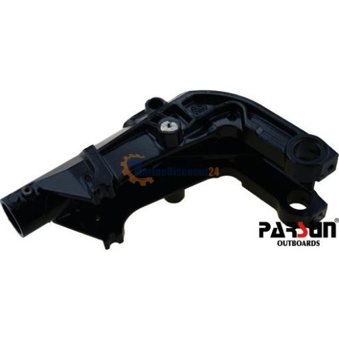 Bracket, rotating "S" 20-01010301S