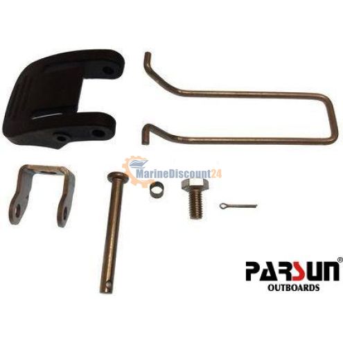 Verriegelungshaken, Obere Verkleidung Parsun F20-03020000