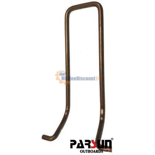 Alambre de acero, gancho de bloqueo Parsun F20-03020004