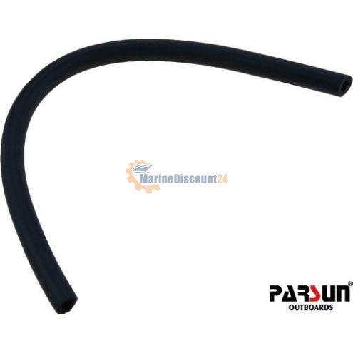 Tubo "D" 5X10X250