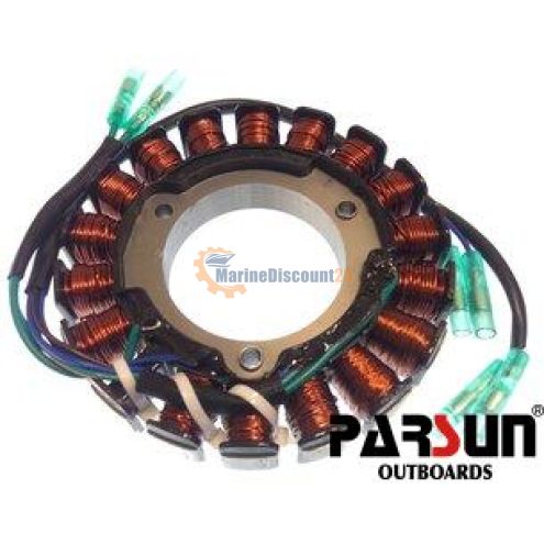 Stator Electric models 18 magnets No gears Parsun F20-05000200