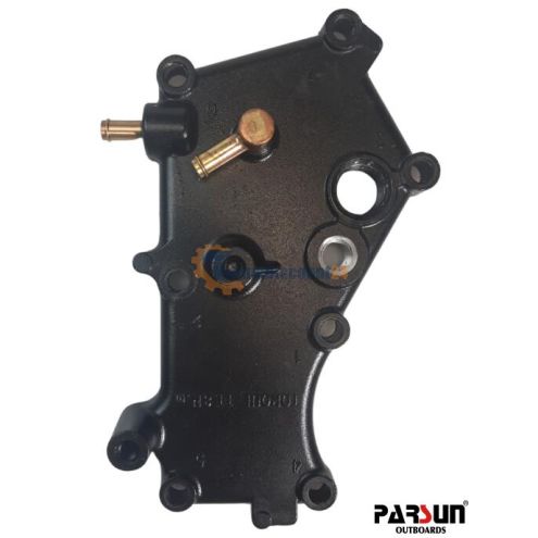 Auspuff-Aussenabdeckung 20-05000600EFI