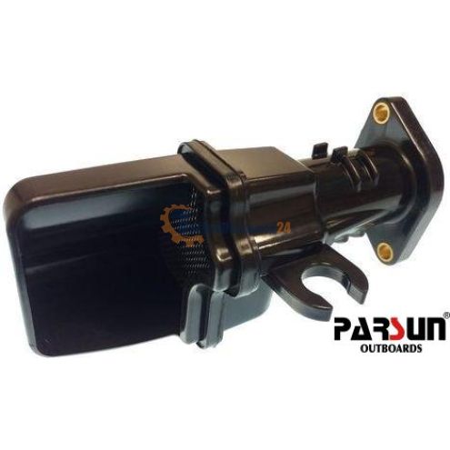 Aansluitingsgeluiddemper Parsun F20-05000800