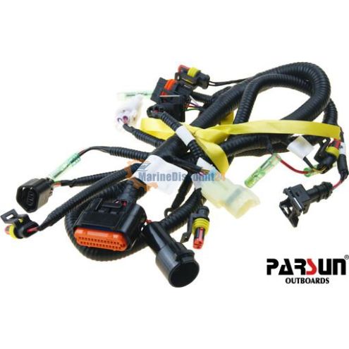 Ecu-Kabelbaugruppe „M“-Modelle 20-05001700MEFIB