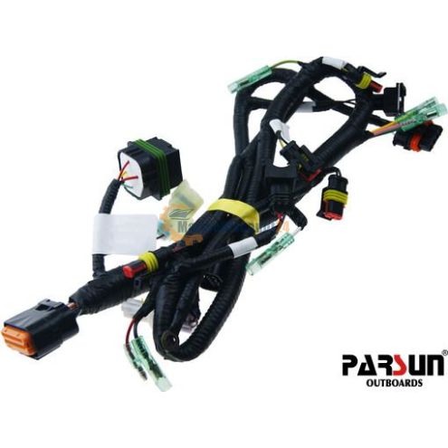 Ecu-Kabelbaugruppe, Elektrischer Start 20-05001700WEFI-A