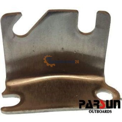 Befestigungsplatte, Gaszug Parsun F20-05060102