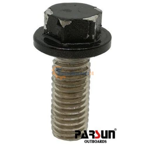 Zeskantbout M8X20