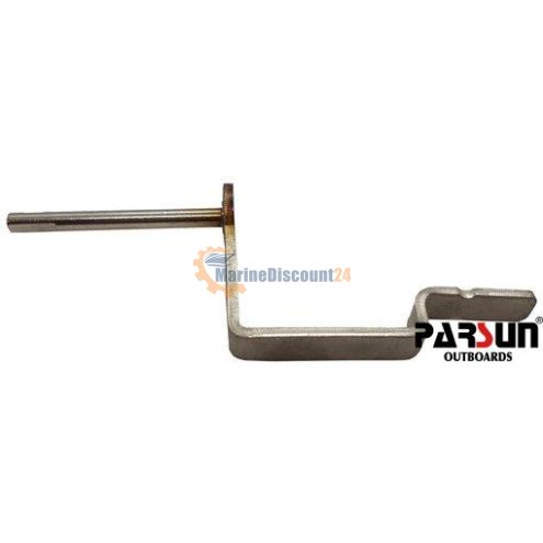 Abrazadera de inclinación Conjunto de mango Parsun 25-01010312
