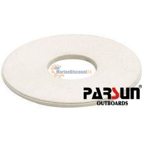 Washer, nylon 25-02000019