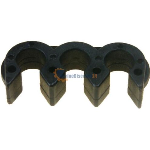 Abrazadera, nylon 25-05000016