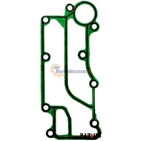 Dichtung, Auspuff-Aussenabdeckung 25-05010111