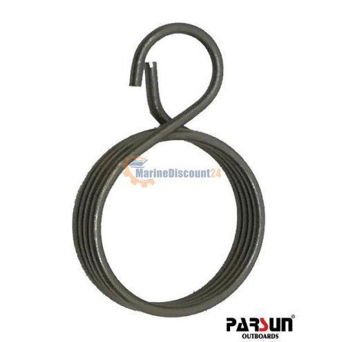 Torsion spring, swivel, connection Parsun 25-05070009