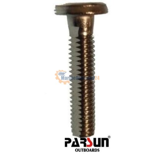 Boulon plat 25-06000007